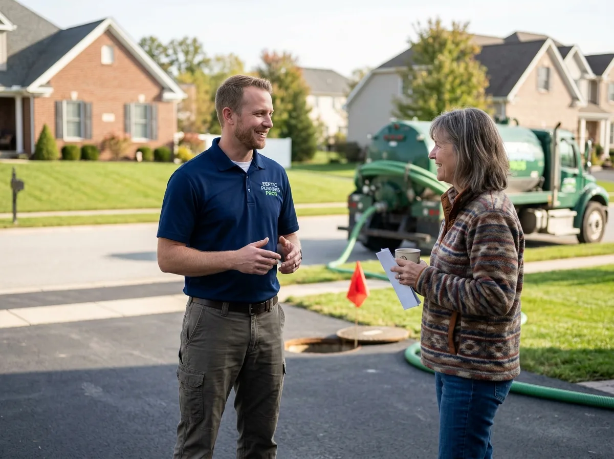 Septic Tank Inspections in Savanna, IL